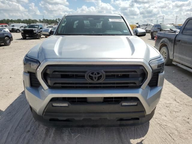 2024 Toyota Tacoma Double Cab