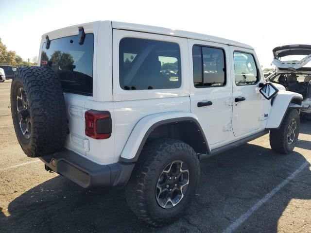 2021 Jeep Wrangler Unlimited Rubicon 4XE