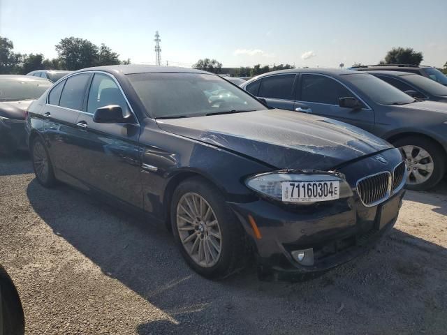 2011 BMW 535 XI