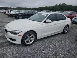 Flood-damaged cars for sale at auction: 2015 BMW 328 I