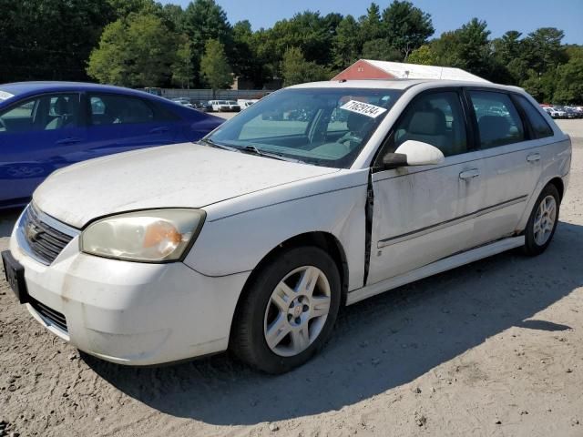 2006 Chevrolet Malibu Maxx LT