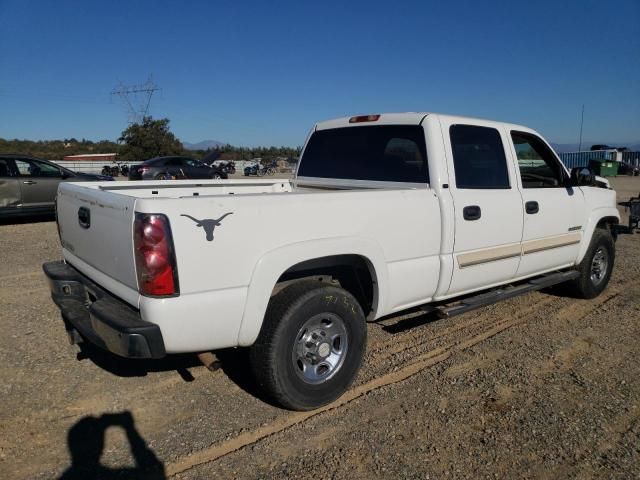 2007 Chevrolet Silverado C1500 Classic HD