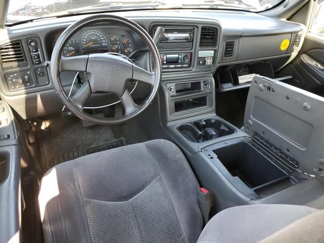 2006 Chevrolet Silverado K1500