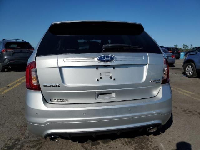 2013 Ford Edge Sport