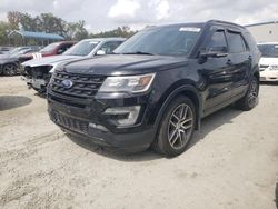 2017 Ford Explorer Sport en venta en Spartanburg, SC