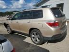 2011 Toyota Highlander Limited