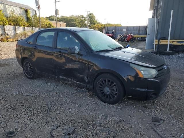 2010 Ford Focus SES