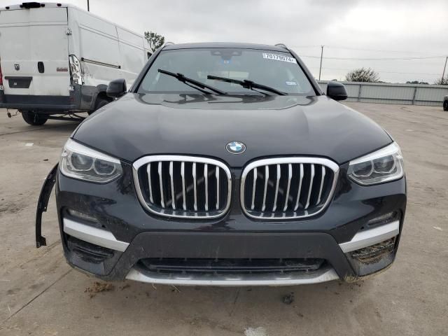 2020 BMW X3 SDRIVE30I