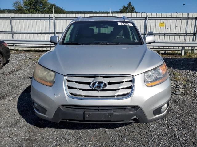 2011 Hyundai Santa FE SE