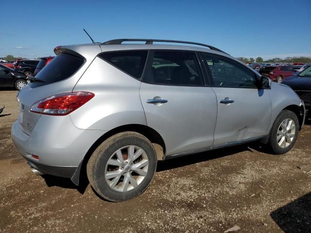 2012 Nissan Murano S