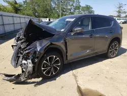 Mazda Vehiculos salvage en venta: 2022 Mazda CX-5 Premium Plus