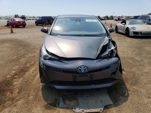 2018 Toyota Prius