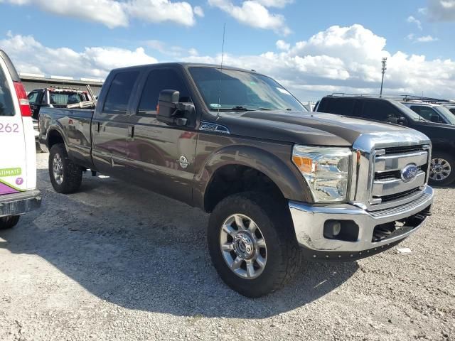 2015 Ford F350 Super Duty