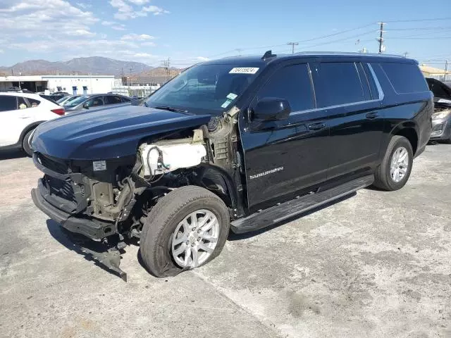 2023 Chevrolet Suburban C1500 LT