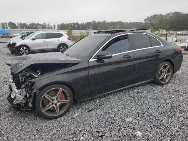 2017 Mercedes-Benz C300