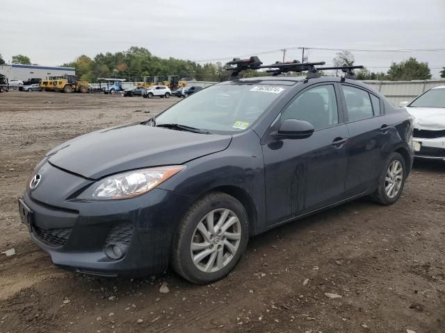 2012 Mazda 3 I