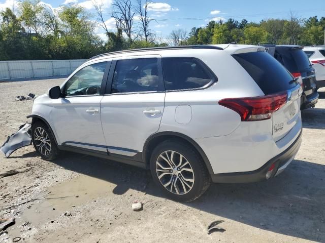 2016 Mitsubishi Outlander SE