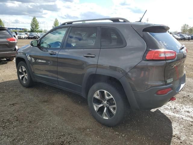 2015 Jeep Cherokee Trailhawk