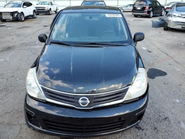 2011 Nissan Versa S