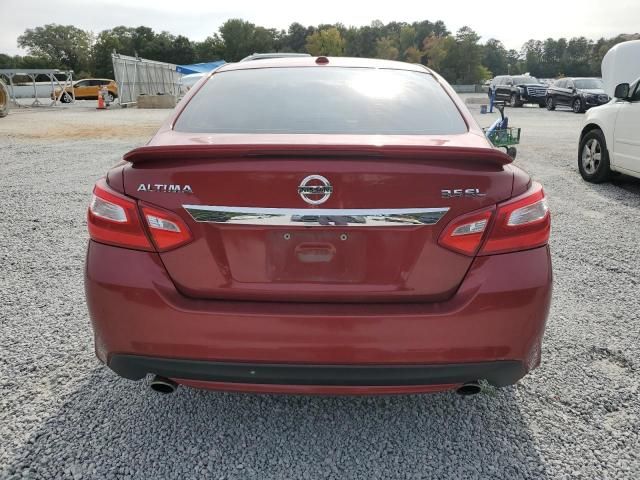 2016 Nissan Altima 3.5SL