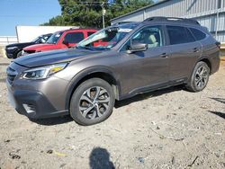 Subaru Vehiculos salvage en venta: 2021 Subaru Outback Limited XT