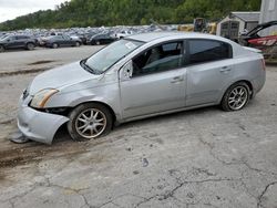 2012 Nissan Sentra 2.0 en venta en Hurricane, WV