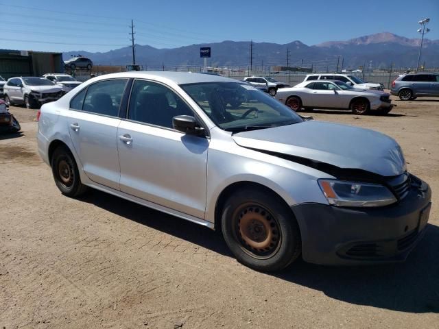 2013 Volkswagen Jetta Base