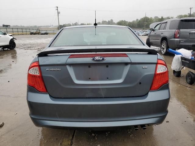 2011 Ford Fusion SE