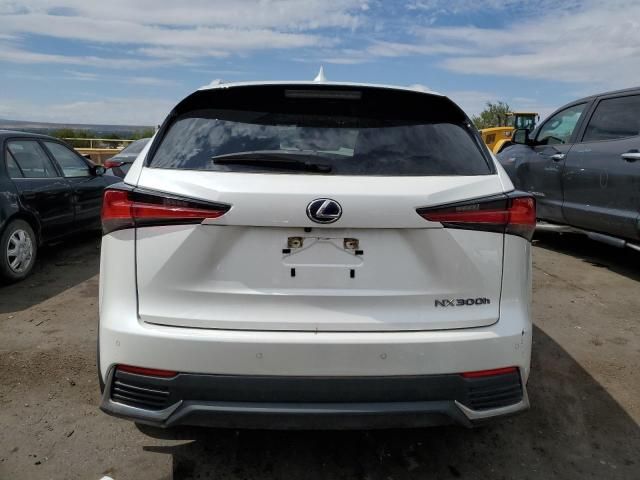 2021 Lexus NX 300H Base