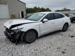 Carros híbridos a la venta en subasta: 2023 Hyundai Sonata Hybrid