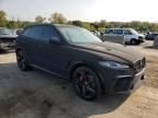 2022 Jaguar F-PACE SVR