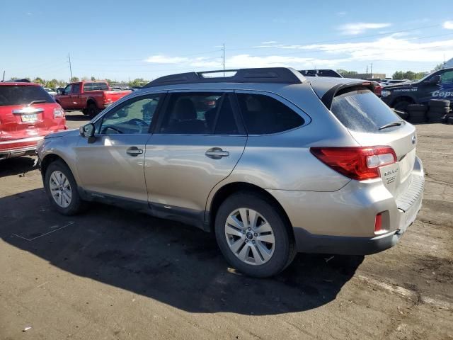 2015 Subaru Outback 2.5I Premium