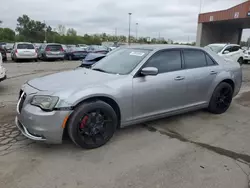 Chrysler 300 salvage cars for sale: 2016 Chrysler 300 Limited