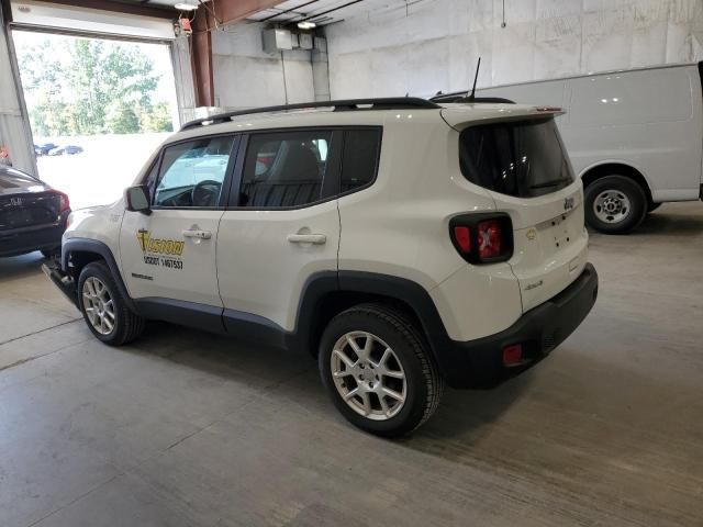 2020 Jeep Renegade Latitude