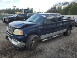 2005 Ford F150 en venta en Riverview, FL