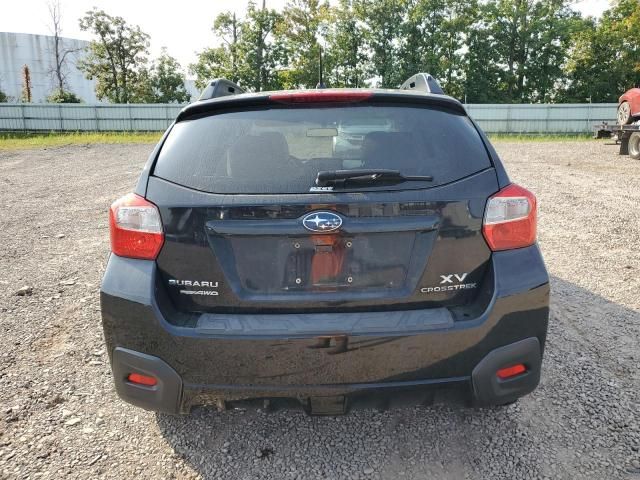 2014 Subaru XV Crosstrek 2.0 Premium