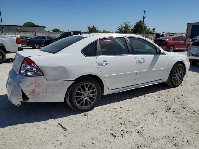 2015 Chevrolet Impala Limited LT