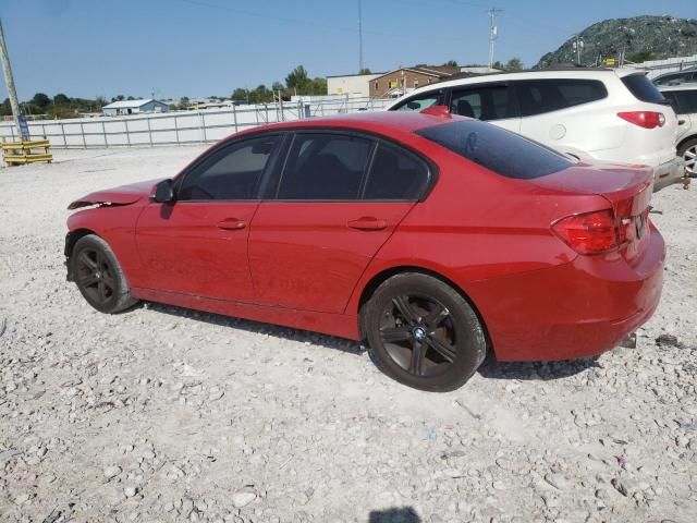 2015 BMW 320 I