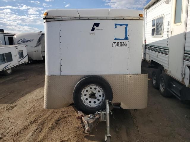 2000 Ampi Trailer