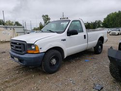 Salvage trucks for sale at Lansing, MI auction: 1999 Ford F250 Super Duty