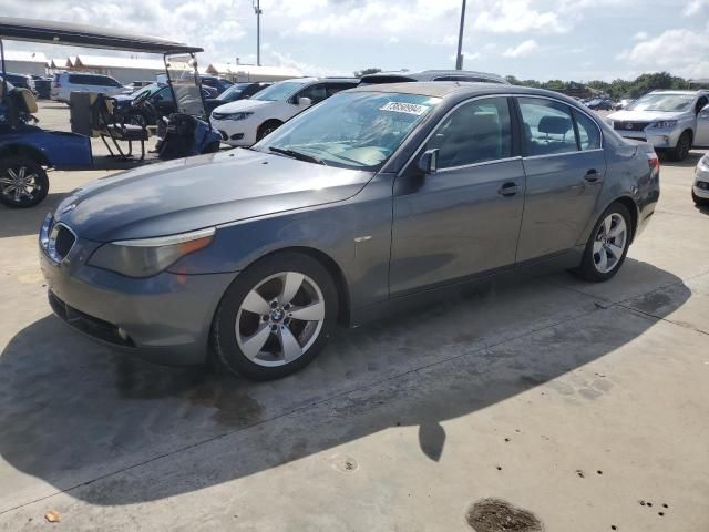 2005 BMW 530 I