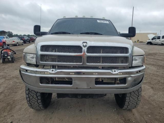 2002 Dodge RAM 2500