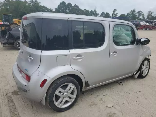 2014 Nissan Cube S