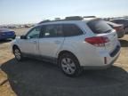 2010 Subaru Outback 2.5I Limited