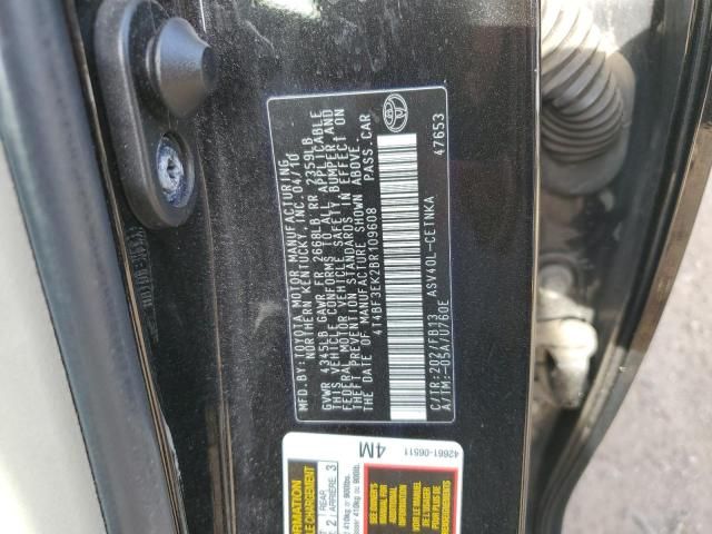 2011 Toyota Camry Base