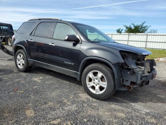 2008 GMC Acadia SLE