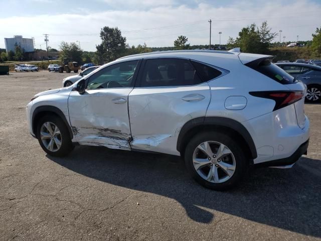 2016 Lexus NX 200T Base