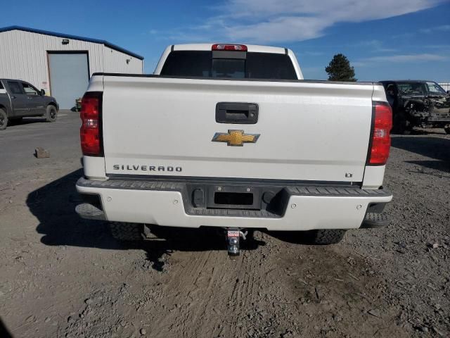 2018 Chevrolet Silverado K1500 LT