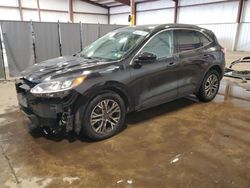 Ford salvage cars for sale: 2021 Ford Escape SEL