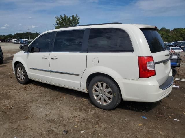 2012 Chrysler Town & Country Touring